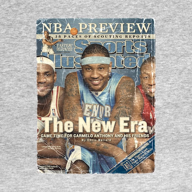 COVER SPORT - THE NEW ERA by FALORI